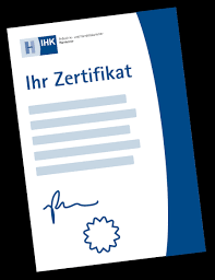 ihk-zertifikat kaufen