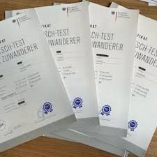 telc zertifikat kaufen