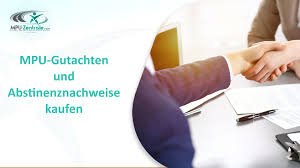 mpu-gutachten kaufen