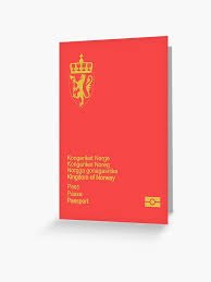 Reisepass kaufen Norwegen