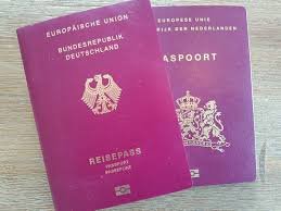 Reisepass kaufen Niederlande