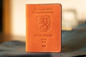 Reisepass kaufen Finnland