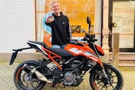 preis 125 führerschein