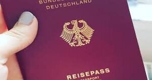Reisepass kaufen Deutschland